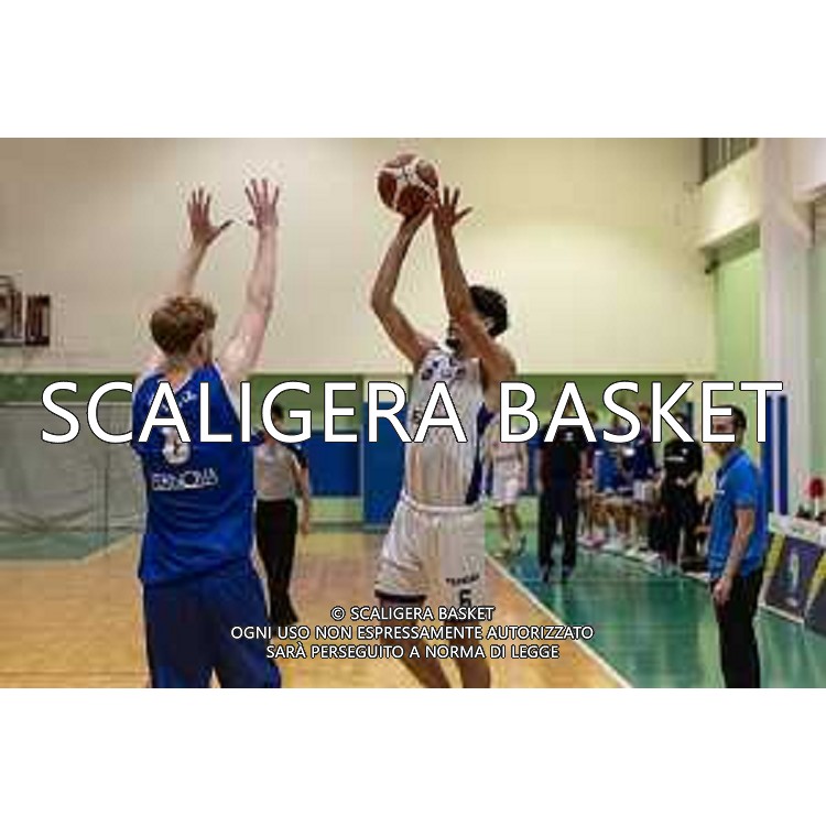 Tezenis Verona - Germani Brescia Campionato U19 Ecc 2025/26 - 1a giornata Verona, 06/10/2025 Foto Sergio Mazza