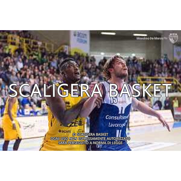 Tezenis Verona - Fortitudo Bologna