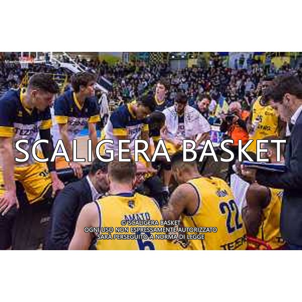 Tezenis Verona - Fortitudo Bologna
