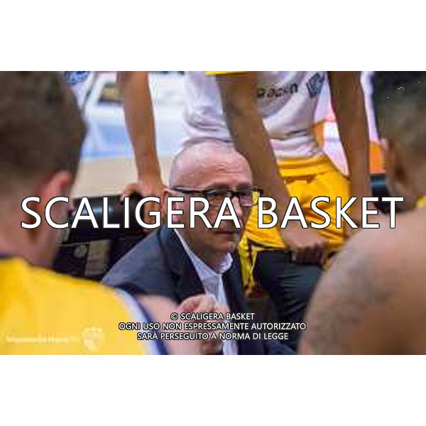 Tezenis Verona - Fortitudo Bologna
