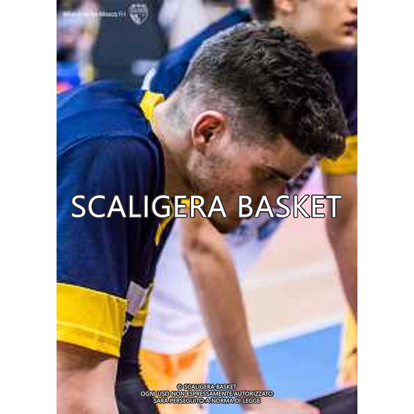 Tezenis Verona - Fortitudo Bologna