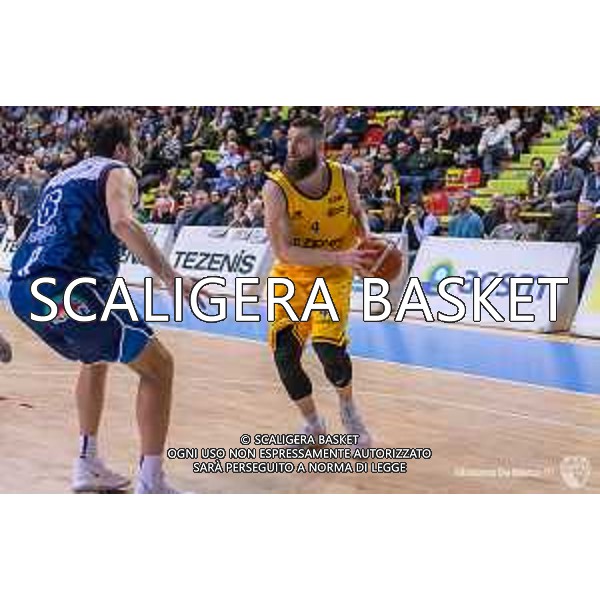 Tezenis Verona - Fortitudo Bologna