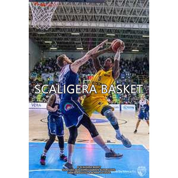 Tezenis Verona - Fortitudo Bologna