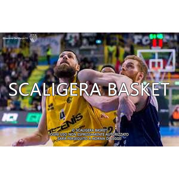Tezenis Verona - Fortitudo Bologna