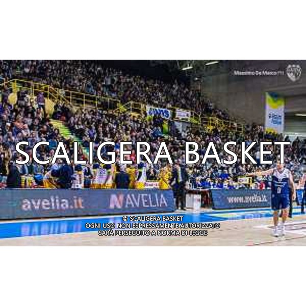 Tezenis Verona - Fortitudo Bologna