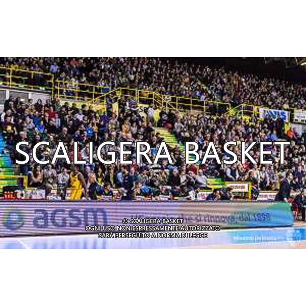Tezenis Verona - Fortitudo Bologna