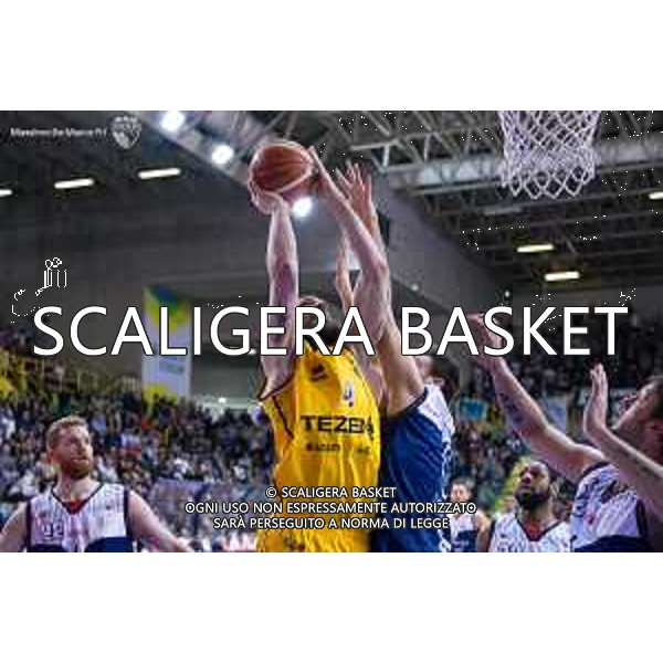 Tezenis Verona - Fortitudo Bologna