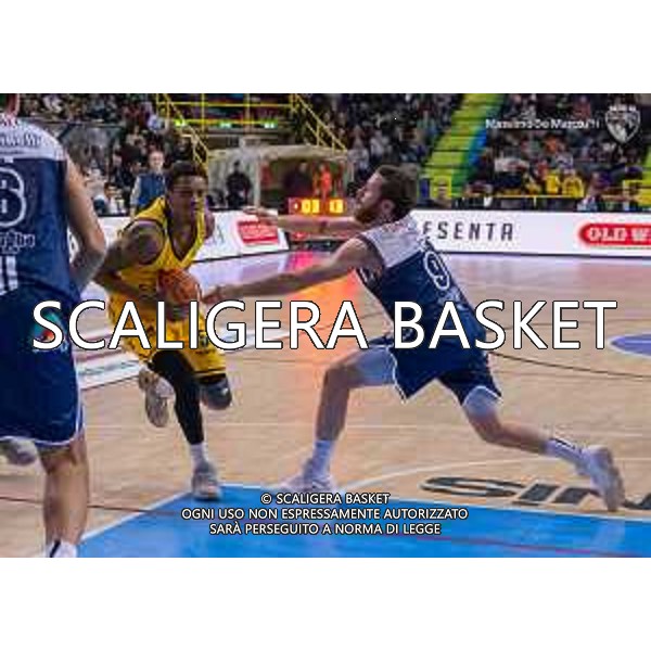 Tezenis Verona - Fortitudo Bologna