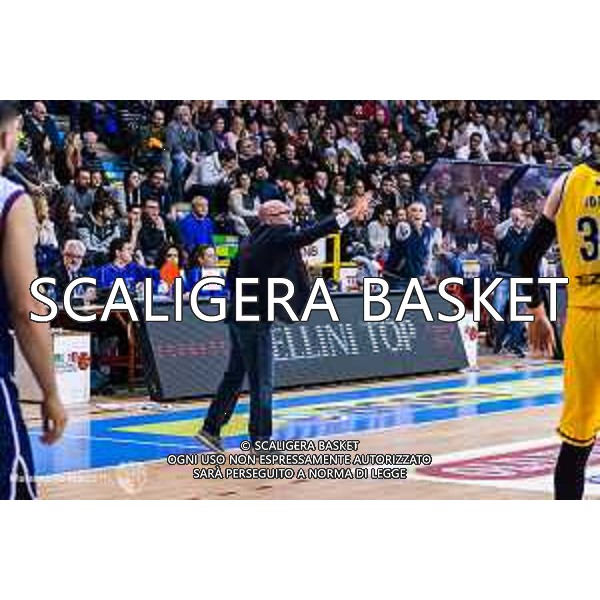 Tezenis Verona - Fortitudo Bologna