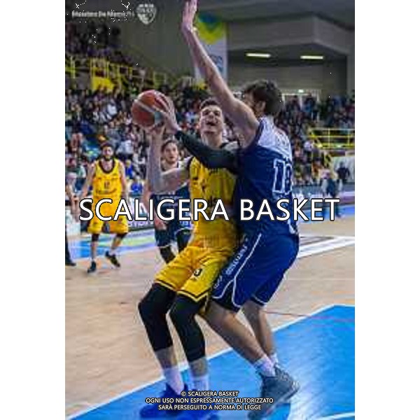 Tezenis Verona - Fortitudo Bologna