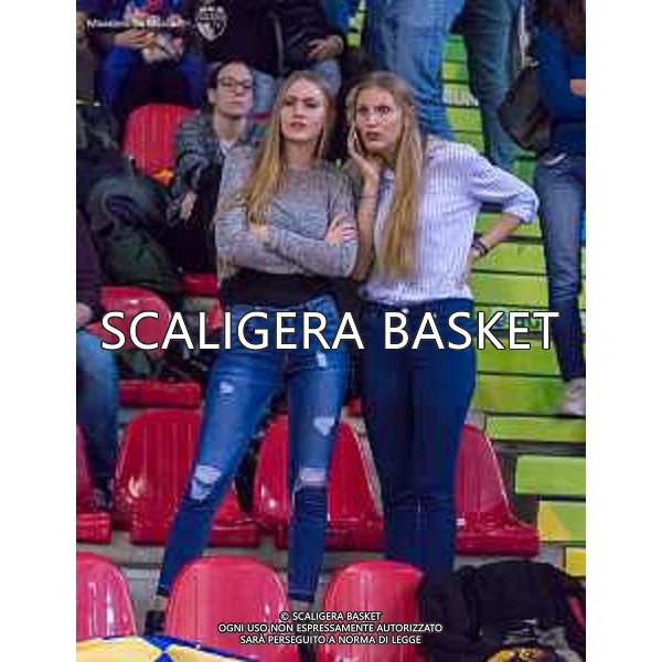Tezenis Verona - Fortitudo Bologna