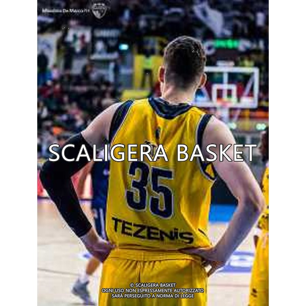 Tezenis Verona - Fortitudo Bologna