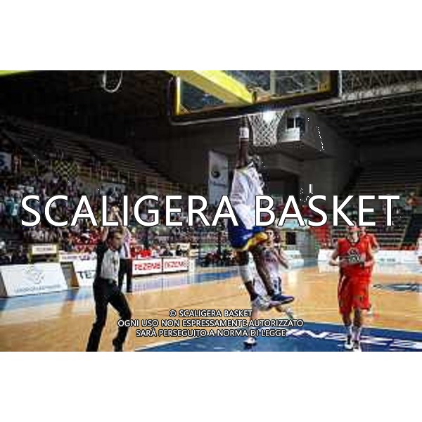 schiacciata di Gueye