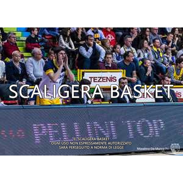 Tezenis Verona - Fortitudo Bologna