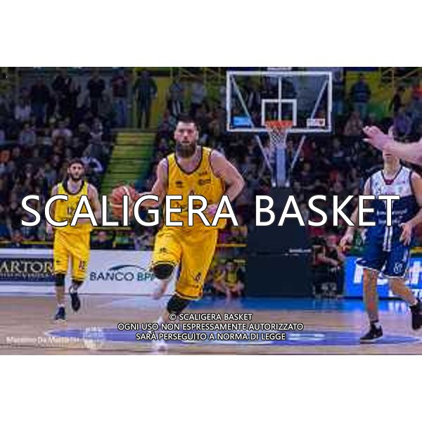 Tezenis Verona - Fortitudo Bologna