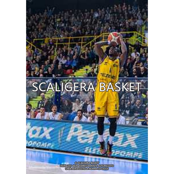 Tezenis Verona - Fortitudo Bologna