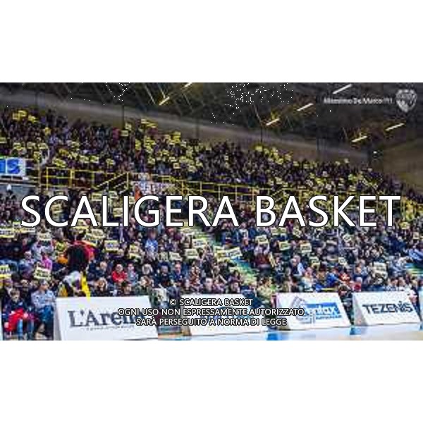 Tezenis Verona - Fortitudo Bologna