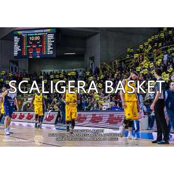 Tezenis Verona - Fortitudo Bologna