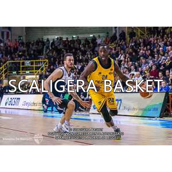 Tezenis Verona - Fortitudo Bologna