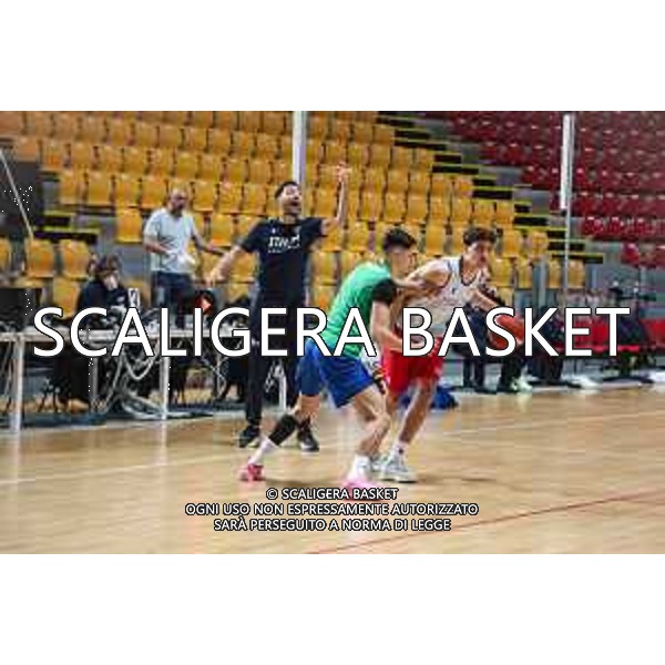 FIP raduno nazionale Italiana Roma, 21/10/2025 Foto F.Ciolli / Ciamillo-Castoria