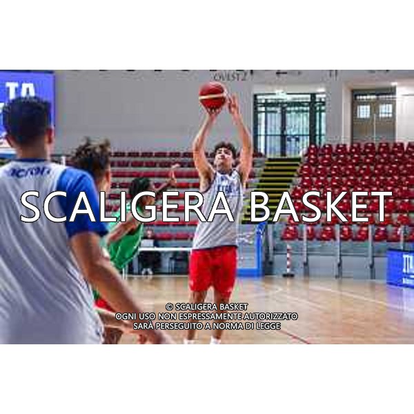 FIP raduno nazionale Italiana Roma, 21/10/2025 Foto F.Ciolli / Ciamillo-Castoria