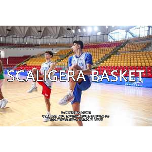 FIP raduno nazionale Italiana Roma, 21/10/2025 Foto F.Ciolli / Ciamillo-Castoria