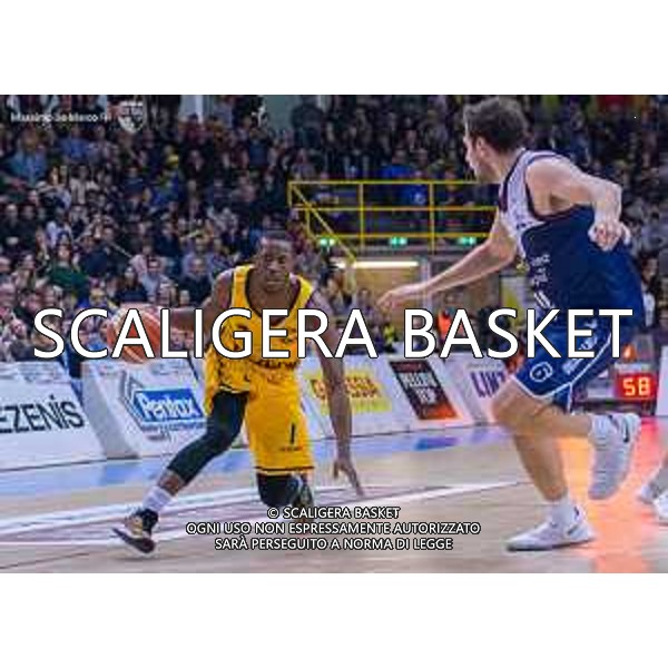 Tezenis Verona - Fortitudo Bologna