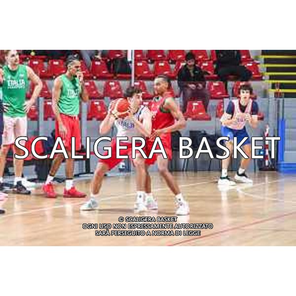 FIP raduno nazionale Italiana Roma, 21/10/2025 Foto F.Ciolli / Ciamillo-Castoria