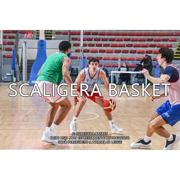 FIP raduno nazionale Italiana Roma, 21/10/2025 Foto F.Ciolli / Ciamillo-Castoria