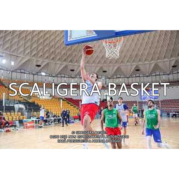 FIP raduno nazionale Italiana Roma, 21/10/2025 Foto F.Ciolli / Ciamillo-Castoria