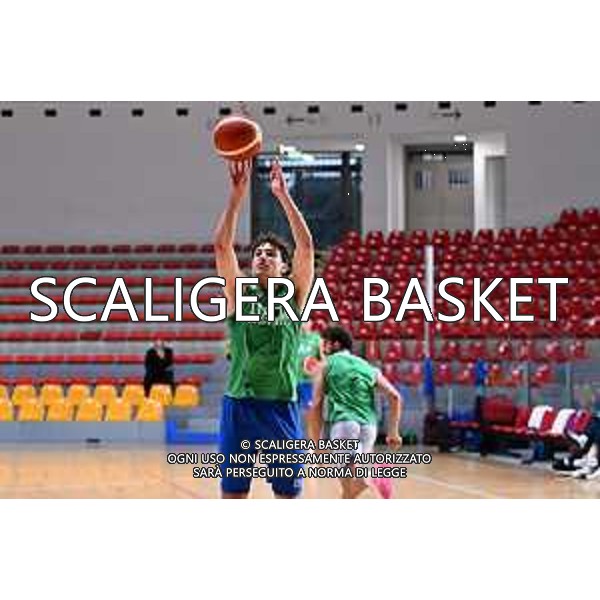 FIP raduno nazionale Italiana Roma, 20/10/2025 Foto G. Masi / Ciamillo-Castoria