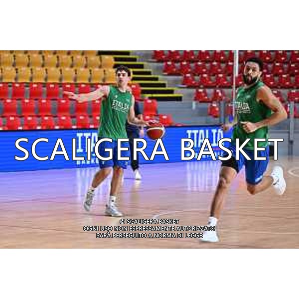 FIP raduno nazionale Italiana Roma, 20/10/2025 Foto G. Masi / Ciamillo-Castoria