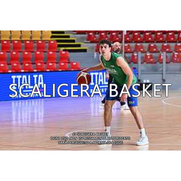 FIP raduno nazionale Italiana Roma, 20/10/2025 Foto G. Masi / Ciamillo-Castoria