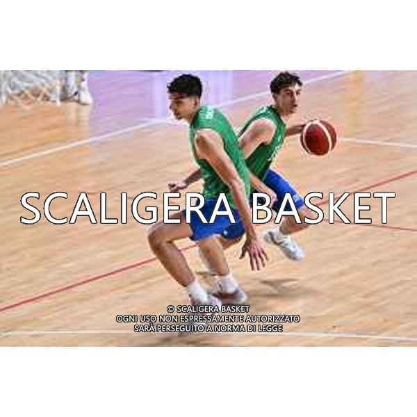 FIP raduno nazionale Italiana Roma, 20/10/2025 Foto G. Masi / Ciamillo-Castoria