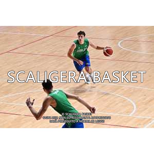 FIP raduno nazionale Italiana Roma, 20/10/2025 Foto G. Masi / Ciamillo-Castoria