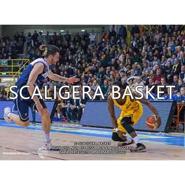 Tezenis Verona - Fortitudo Bologna