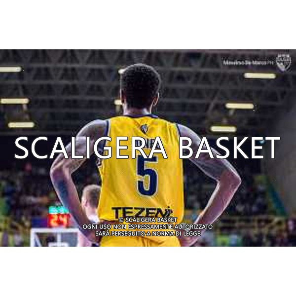 Tezenis Verona - Fortitudo Bologna