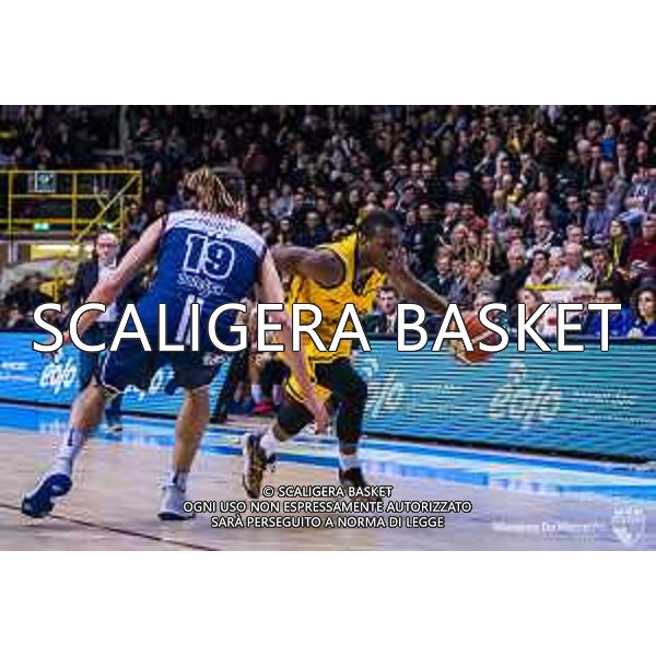 Tezenis Verona - Fortitudo Bologna