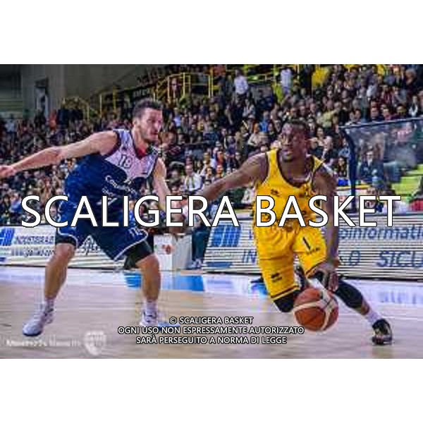 Tezenis Verona - Fortitudo Bologna