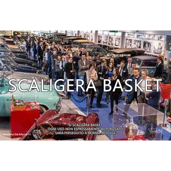 B2B Museo Nicolis