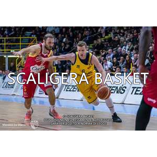 Tezenis Verona - OraSì Ravenna