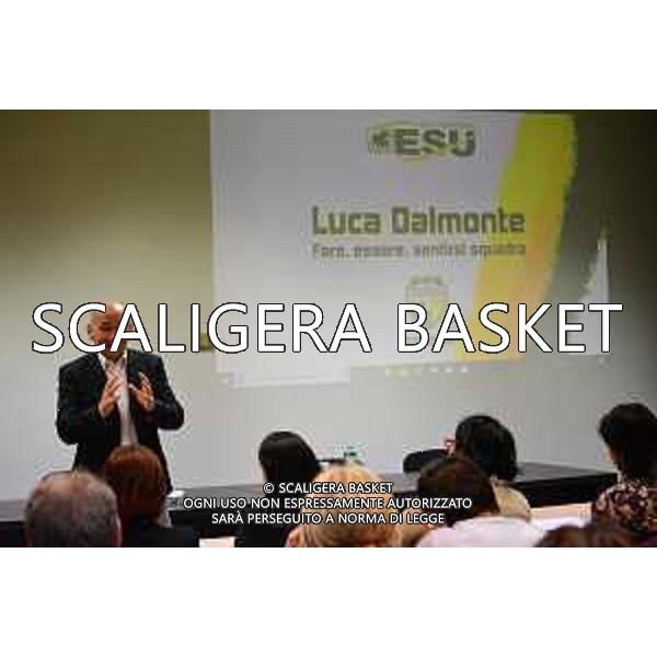 Dalmonte all\'ESU