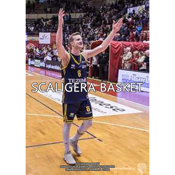 Unieuro Forlì - Tezenis Verona