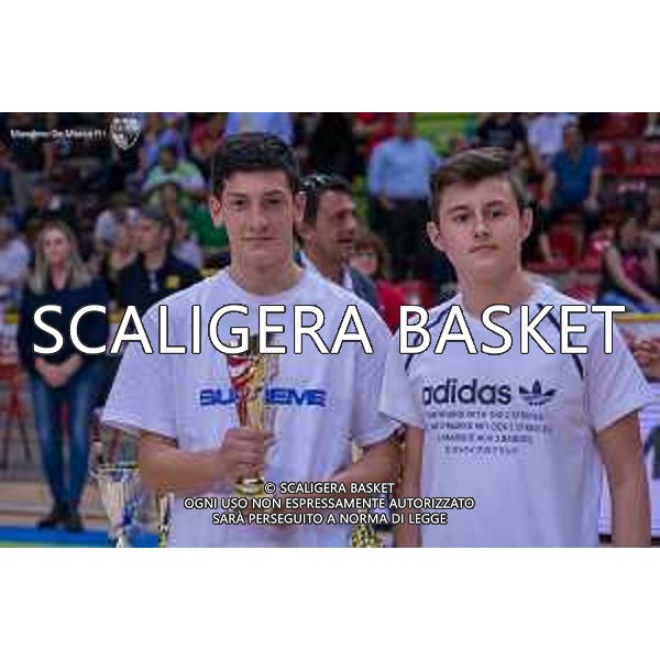 Premiazioni School Cup