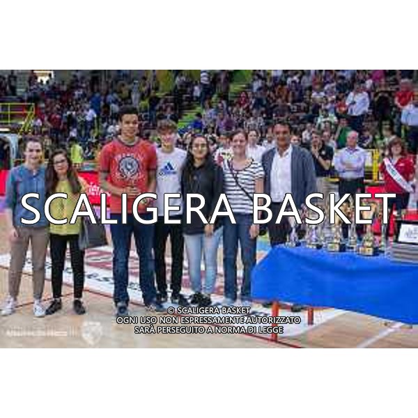 Premiazioni School Cup
