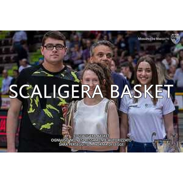 Premiazioni School Cup