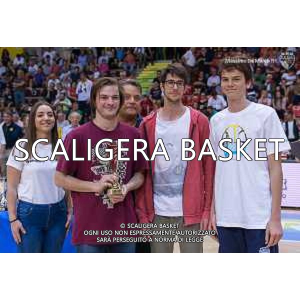 Premiazioni School Cup