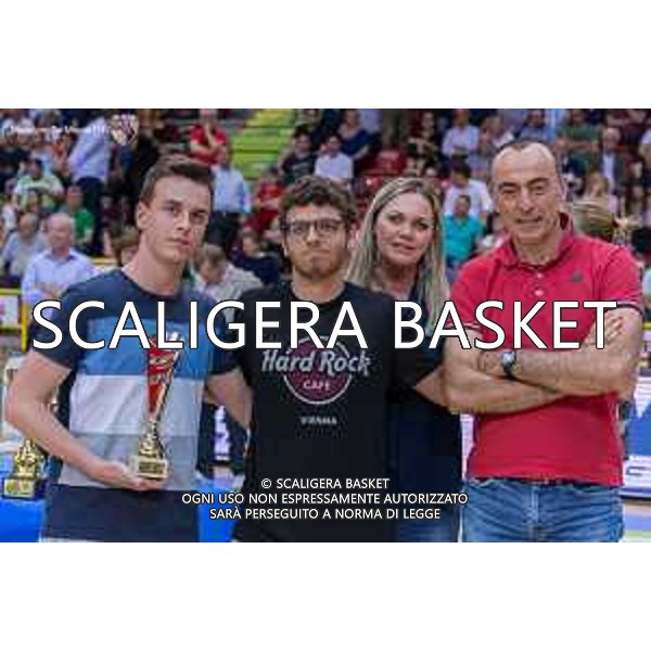 Premiazioni School Cup