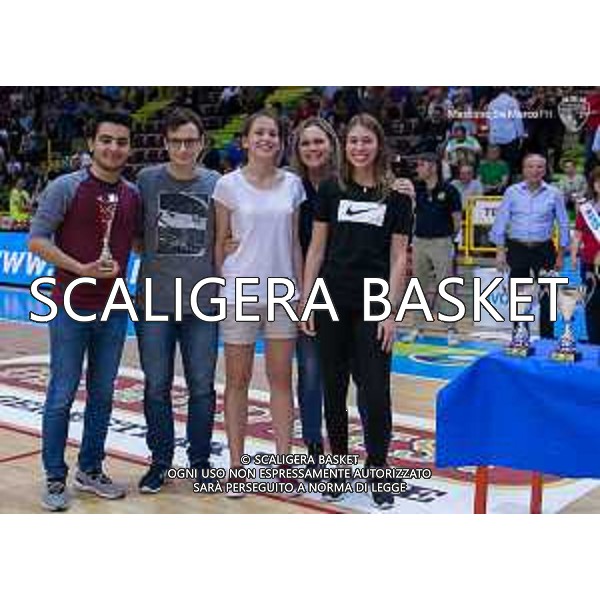 Premiazioni School Cup