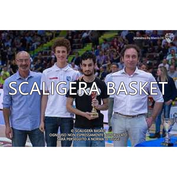 Premiazioni School Cup